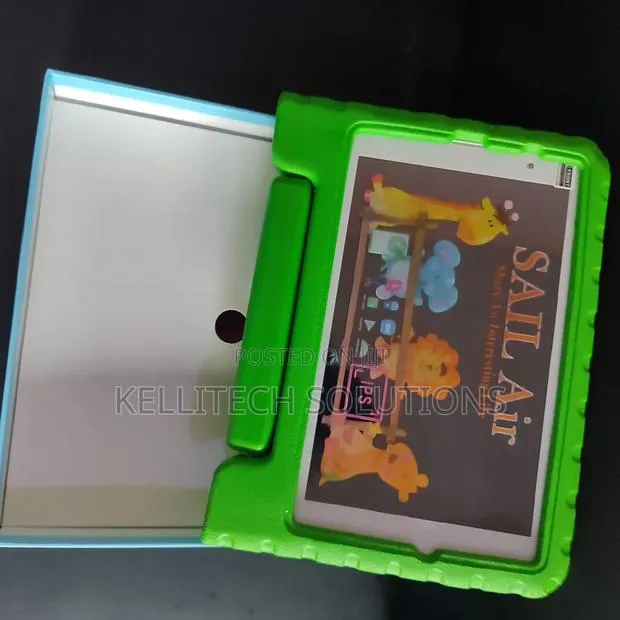 Sailair Kids Tablet, S810 Unbreakable Screen · Photo 2