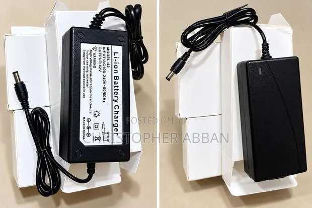 Sack Sewing Machine Charger · Photo 1