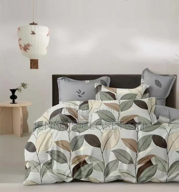 King Size Bedsheet · Photo 1
