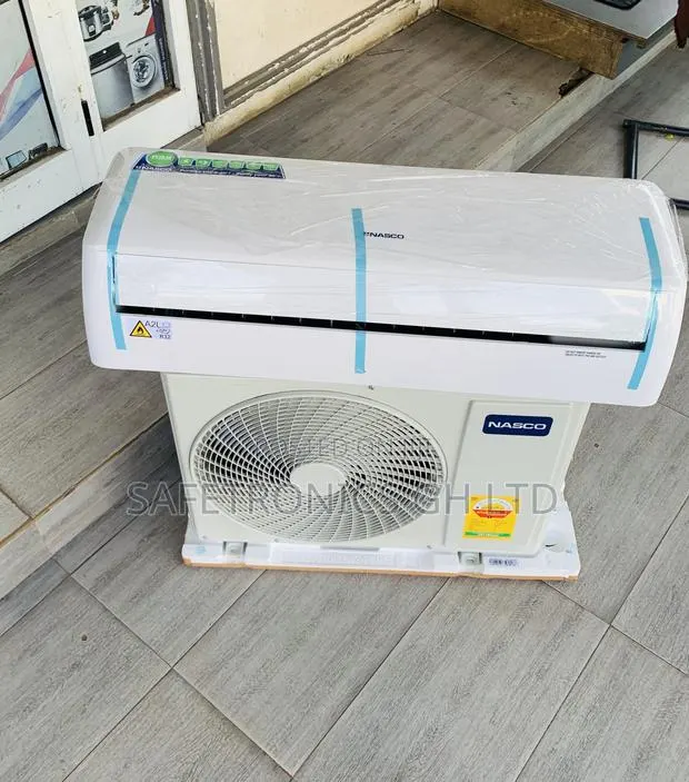 Order Unique Nasco 2.5hp R410 Split Dual Inverter Air Conditioner · Photo 1