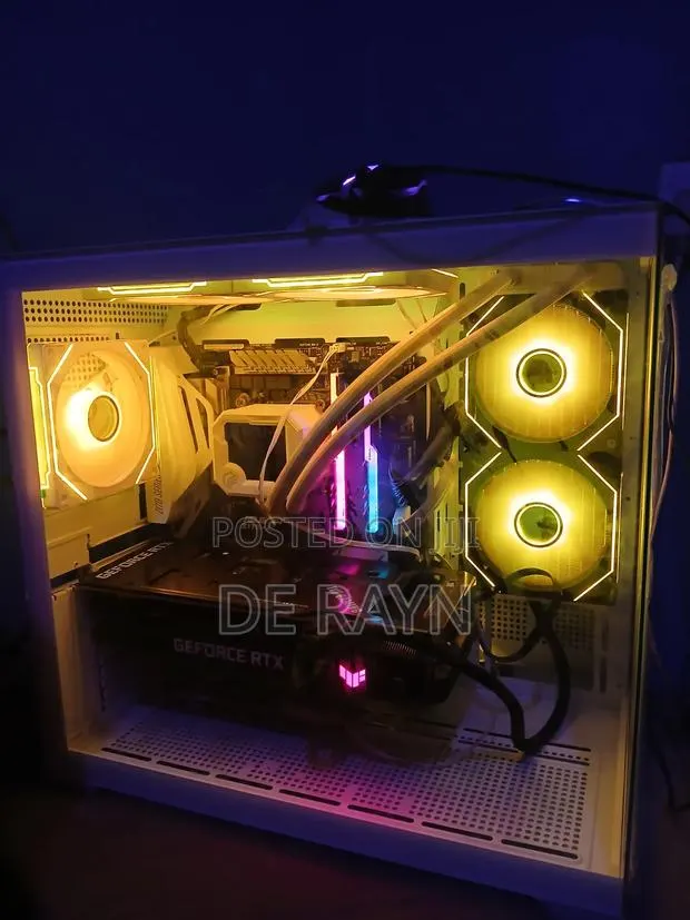 New Asus TUF Gaming FX10CP 16GB Intel Core i7 SSD 256GB · Photo 1
