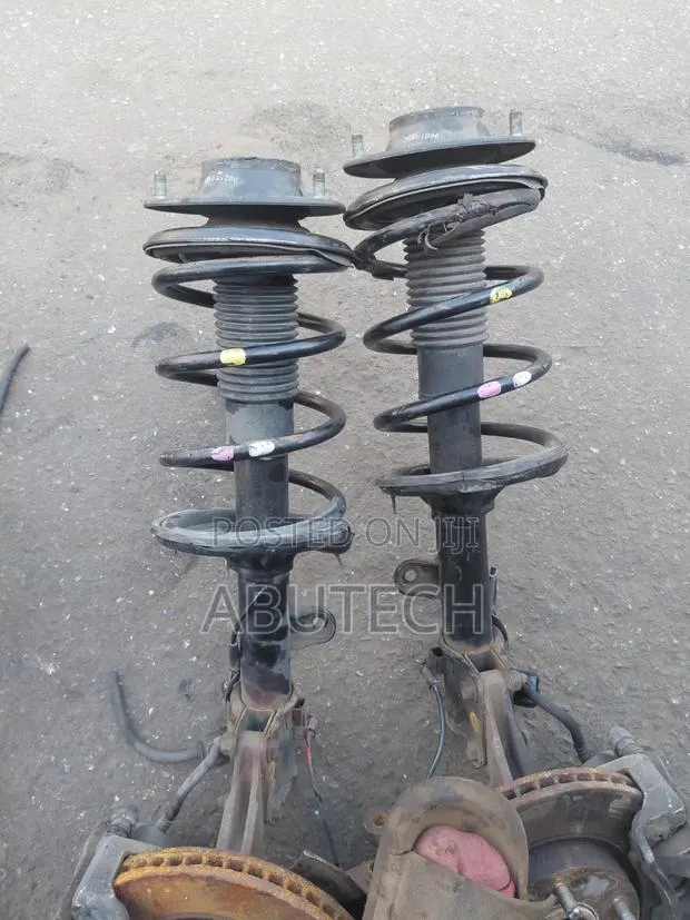 Front Shock Kia Sportage, Hundia Tucson 2005, 2006, 2007, 2008, 2010 · Photo 1