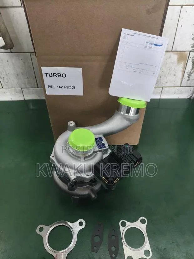 Nissan/Renault Turbo Chargers · Photo 1