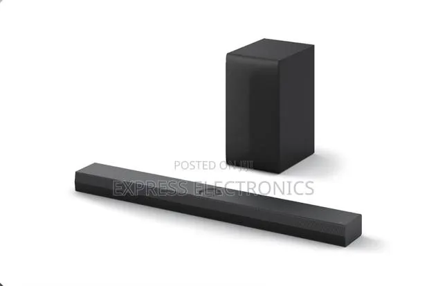 Ultra Modern LG Soundbar for TV With Dolby Atmos 3.1.1 Channel S70TY · Photo 1