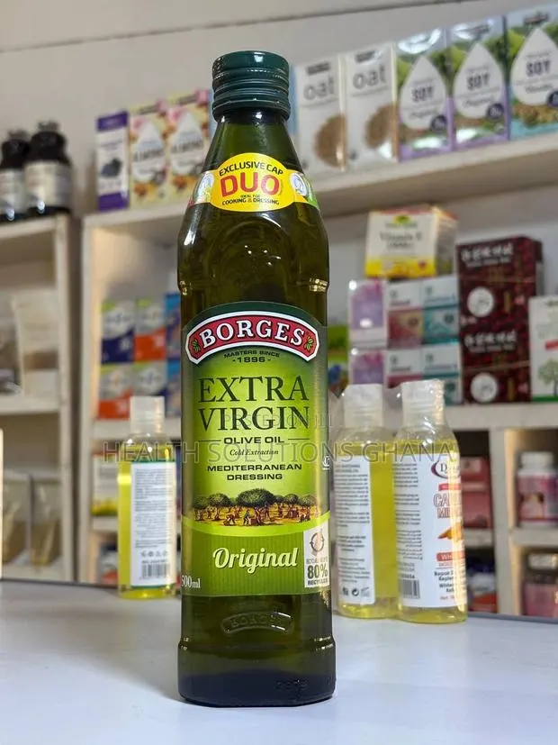 Original Borges Olive Oil · Photo 1