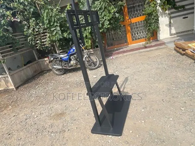 Modern Tv Mount Stand for 32–75 Inch Screens Easy Setup · Photo 1