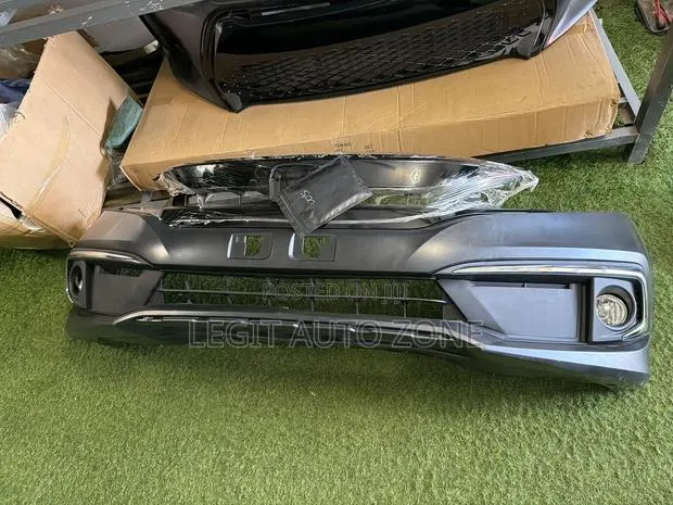Honda Civic 2020,2021,2019, Front Bumper Complete · Photo 1