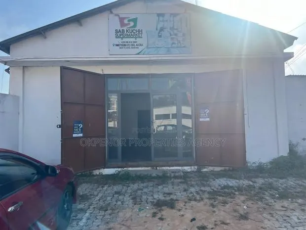 Warehouse for Rent at Osu · Photo 1