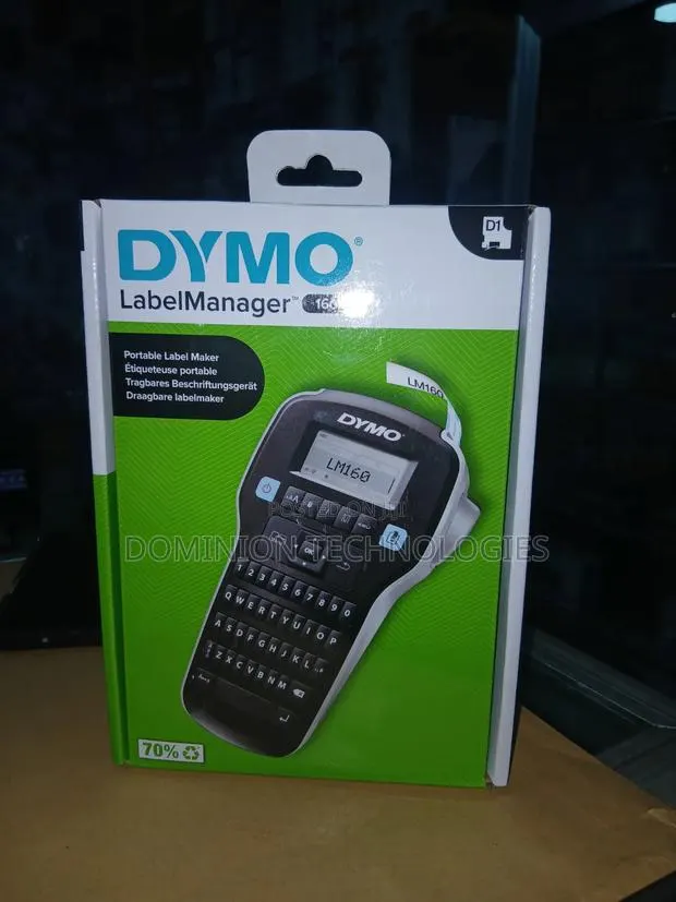 Dymo Label Manager 160 · Photo 1