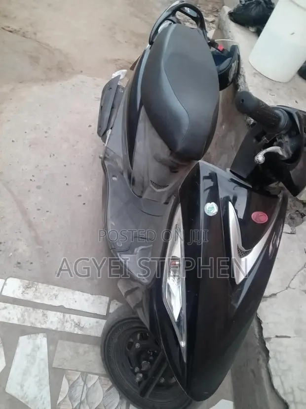 Kymco Agility 2025 Black · Photo 1