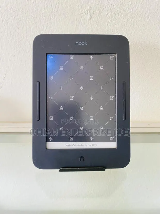 Amazon Kindle Oasis 8 GB Black · Photo 1