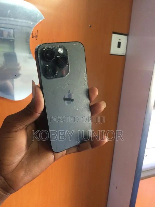 Apple iPhone 14 Pro 512 GB Black · Photo 1