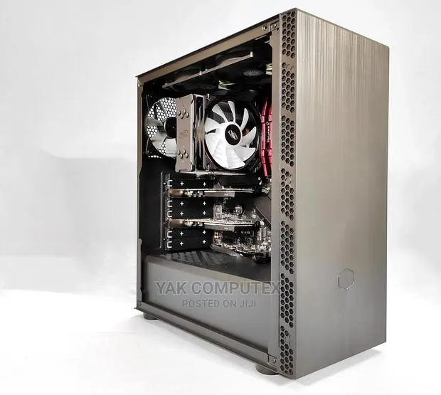 New Desktop Computer iBUYPOWER 16GB Intel Core I7 SSD 256GB · Photo 1