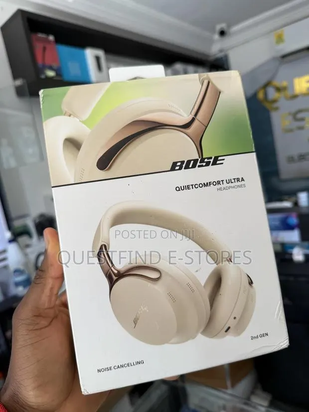 Bose Quietcomfort Ultra Headphones 2nd Gen · Photo 1