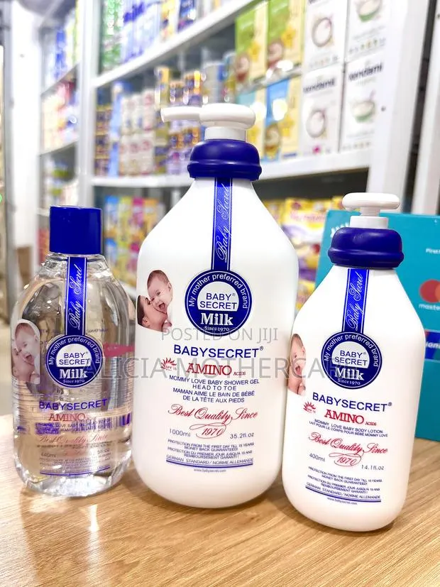 Baby Secret Amino Acids Set · Photo 1