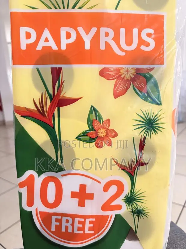 Papyrus Toilet Paper · Photo 1