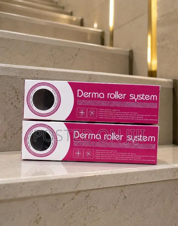 Derma Roller for Hair and Skin · Photo 1