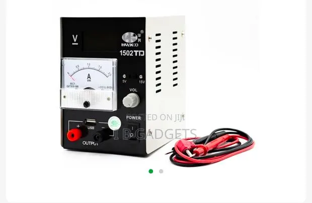 Dc Power Supply 1502 Td · Photo 1