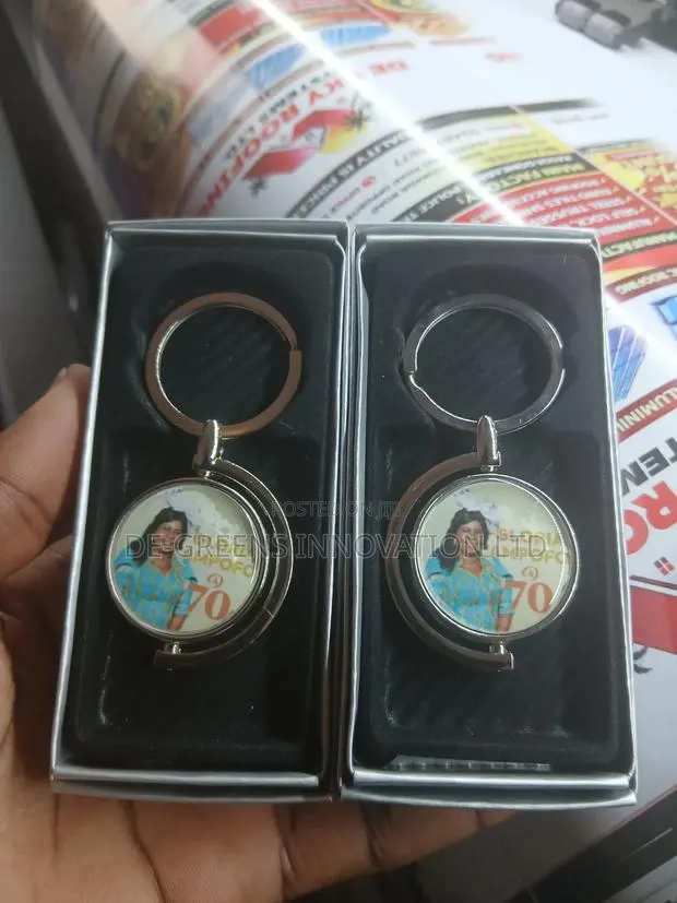 Key Holder Branding · Photo 1