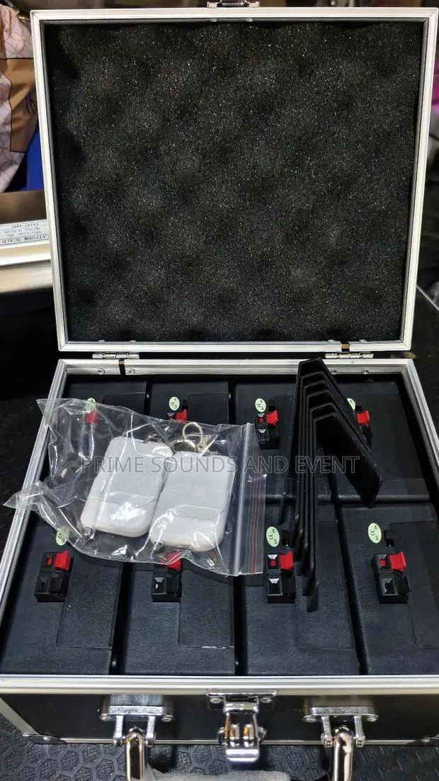 Pyrotechnics Fireworks Machine · Photo 1