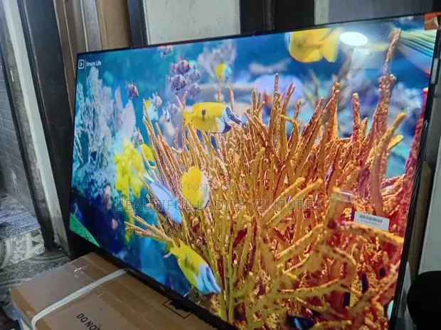 TCL 43” Full Hd Tv – Crisp Picture With Energy Efficiency · Photo 1