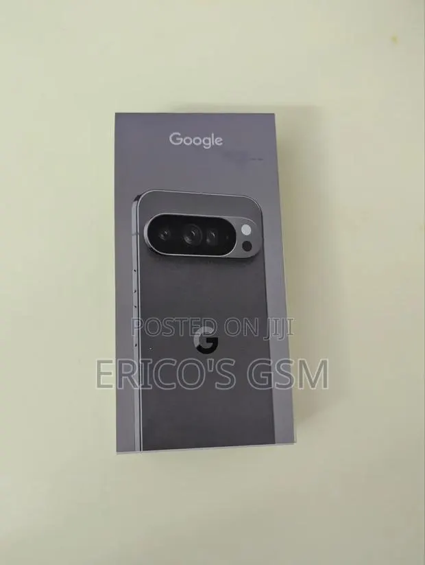 New Google Pixel 10 Pro XL 1 TB Black · Photo 1