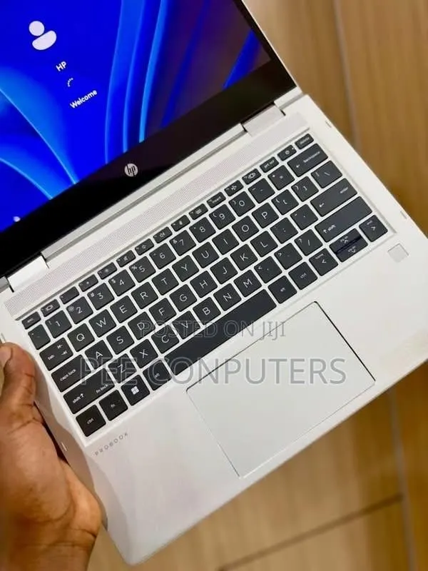 Laptop HP ProBook x360 435 G8 8GB AMD Ryzen 5 SSD 256GB · Photo 4