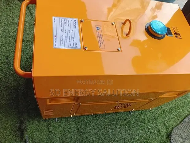 Comprehensive 10kva Perkins Generator 50hz Diesel · Photo 1