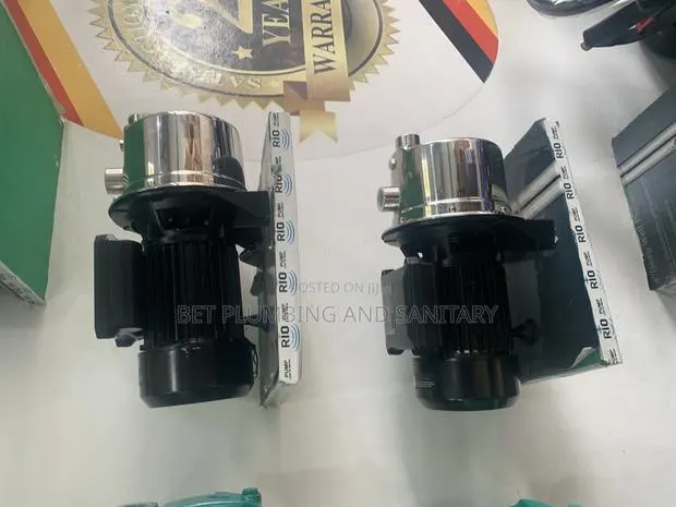 Complete Rio 1.5hp Water Pump_surface Water Transfer Pump_ European · Photo 1