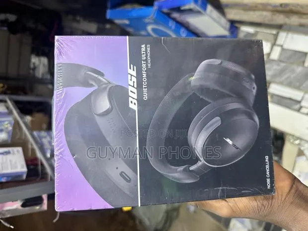 Bose Quietcomfort Ultra Wireless Headphones · Photo 1