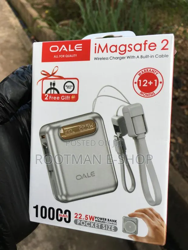 Oale iMagsafe 2 · Photo 1