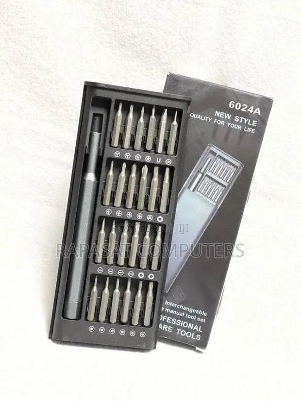 6024 Professional Hardware Tools · Photo 1