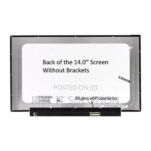 14" Slim HD/FHD LED Laptop Screen 30-Pin eDP NT140WHM-N45 Display Plus · Photo 1