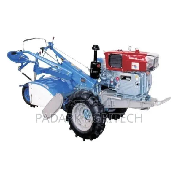 Power Tiller With Accessories · Photo 1