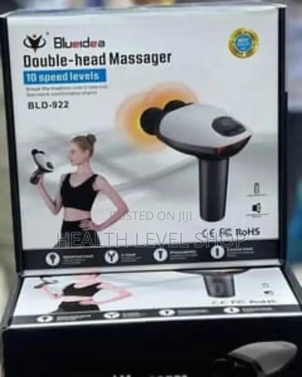 Double Head Massager · Photo 1