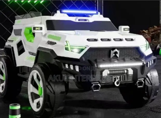 Kids Rideon Electric Car · Photo 1