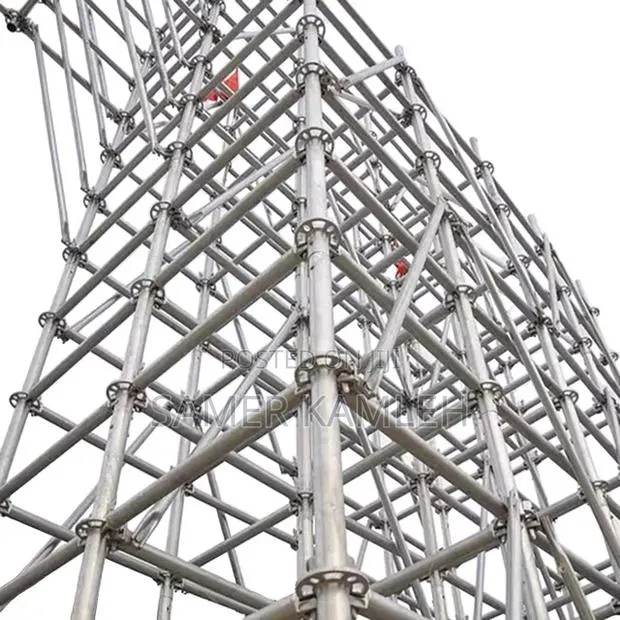 Ringlock Scaffold · Photo 1