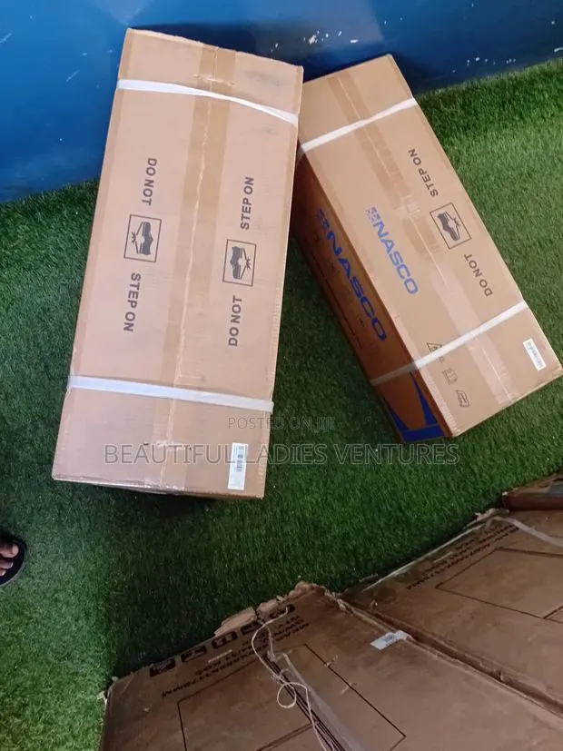 High Performance Nasco 1.5hp Ac – Durable Efficient · Photo 1
