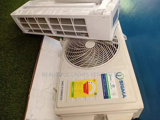 Cool Your Space Faster With Sigma 1.5hp Ac · Photo 1