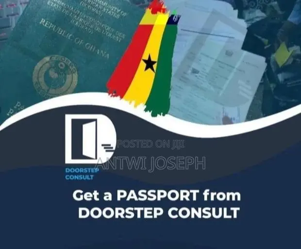Passport and Birth Certification Services (MOA) · Photo 1