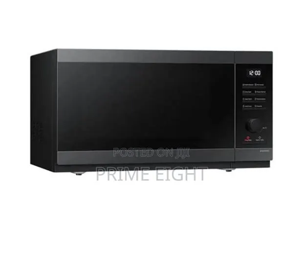 Samsung 40L Solo Microwave (MS40DG5504AGSG) Available in Stock · Photo 1