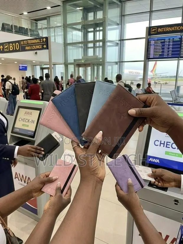 Premium Passport Covers · Photo 1