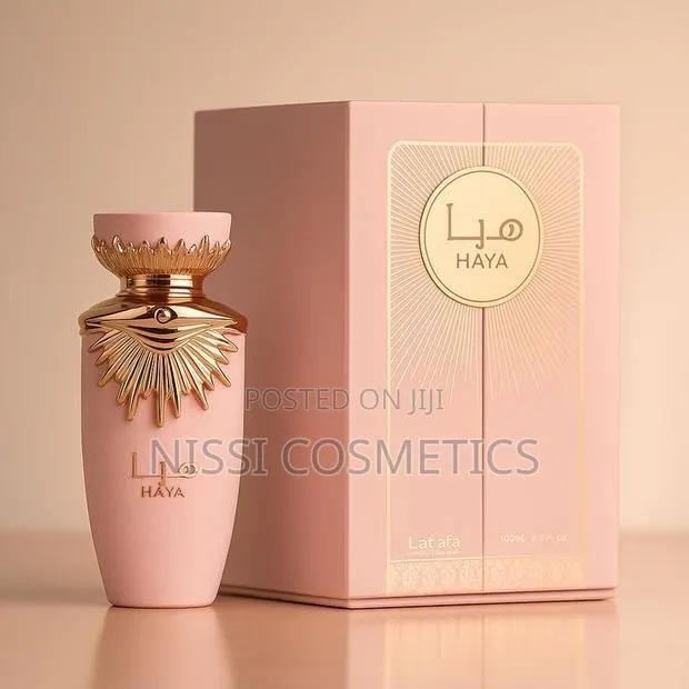 Haya Perfume · Photo 1