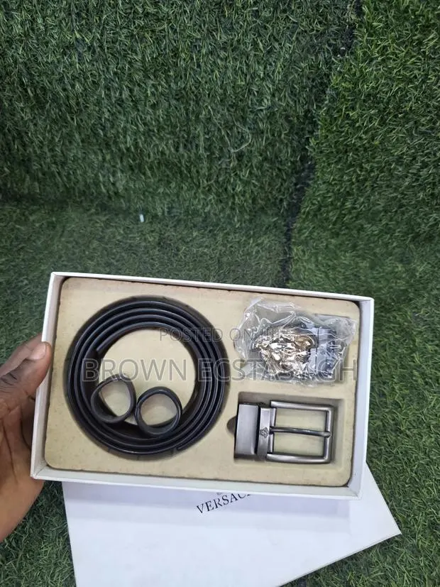 3 in 1 Double Sided Belts · Photo 1