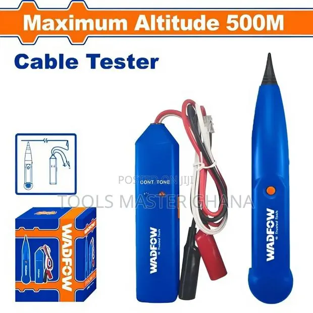Cable Tracker # Wtp9502 · Photo 1