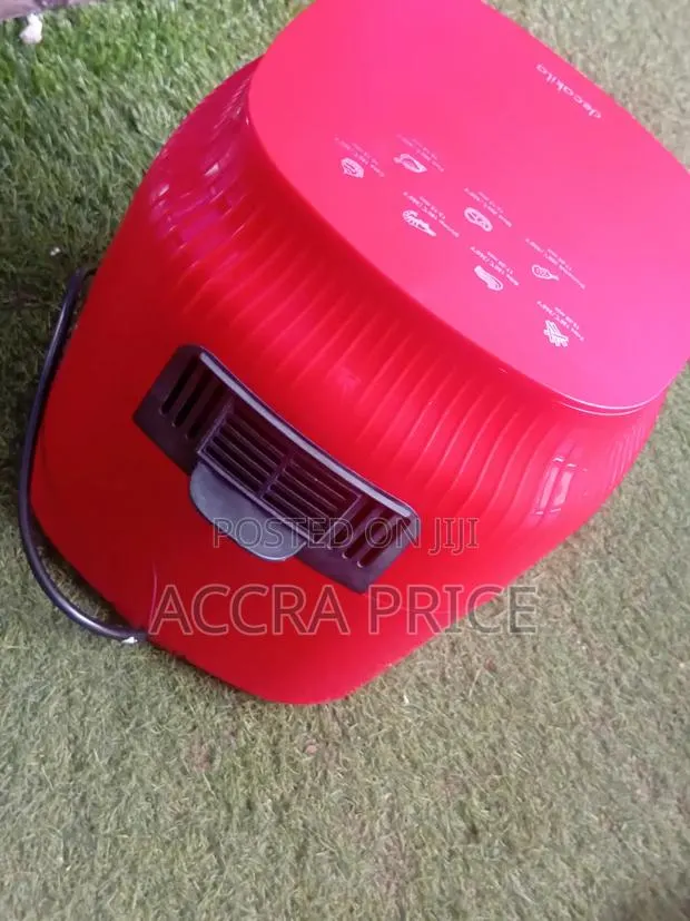 Decakila 4.5L Air Fryer for Your Modern Kitchen · Photo 1