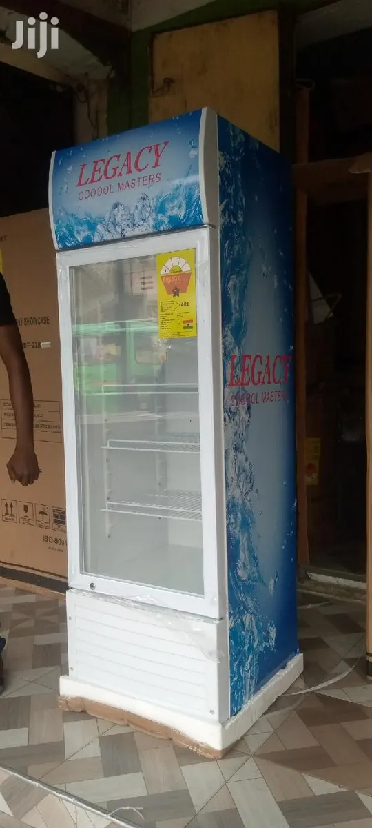 Glass Display Fridge(193ltrs) · Photo 1