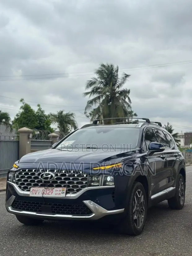 Hyundai Santa Fe 2022 · Photo 1