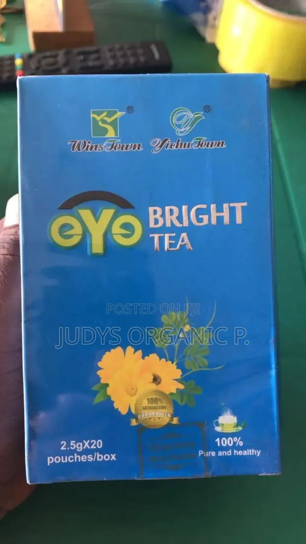 Eye Bright Tea · Photo 1