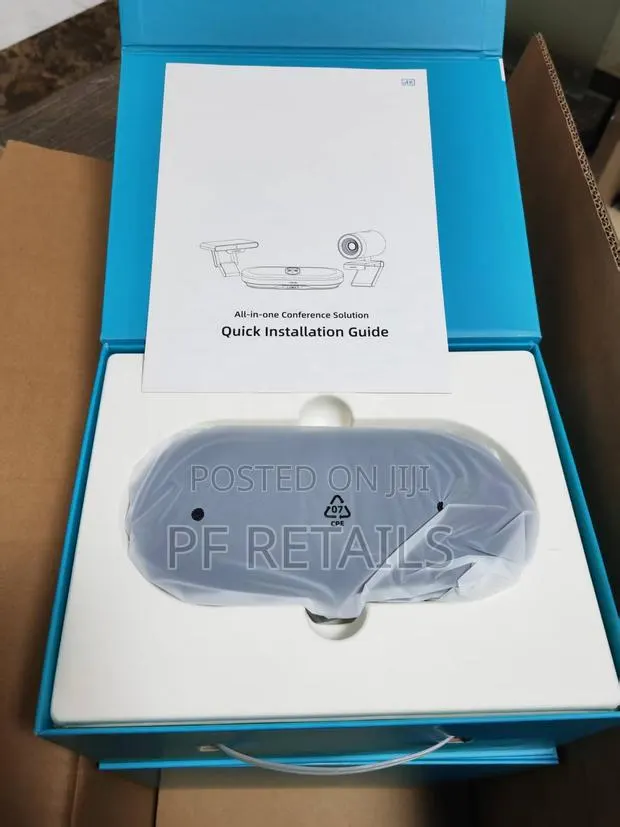 Fanvil Ca400 All-in-One Wireless Conference Solution · Photo 1